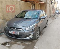 هیۆندای ئەکسنت